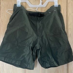 Uniqlo outdoor shorts